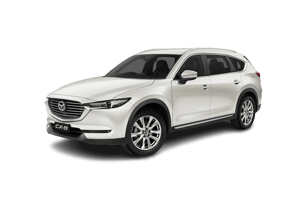 Mazda CX-8